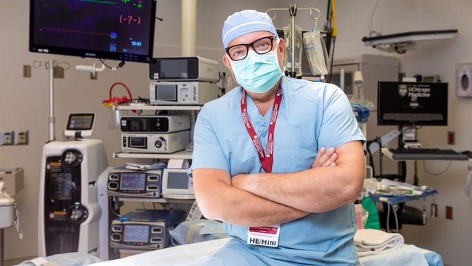 Ervin Kocjancic, MD