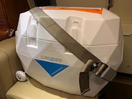 Paragonix lung transport for transplant