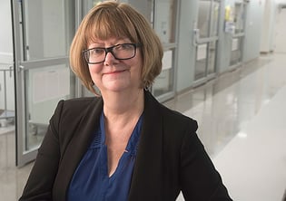 Debra Allen, MSN, RN, clinical director of trauma services at UChicago Medicine
