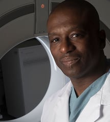 Trauma surgeon Dr. Kenneth Wilson
