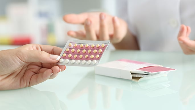 Birth control pills