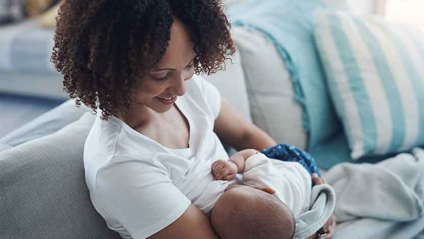 Black clearance breastfeeding week