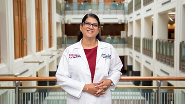 Sarosh Rana, MD, MPH