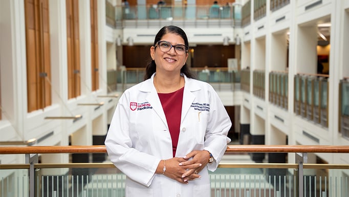 Sarosh Rana, MD, MPH