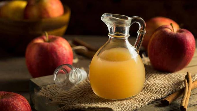 Debunking the health benefits of apple cider vinegar - UChicago
