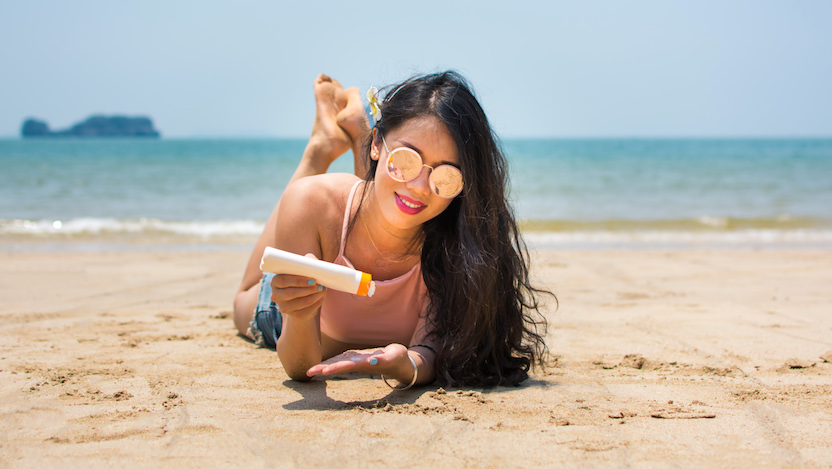 Feel the burn? Explaining the science of sunscreen - UChicago Medicine