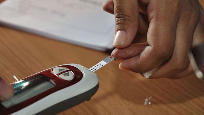 Blood glucose testing