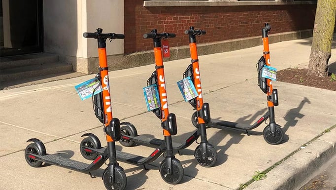 scooter universal
