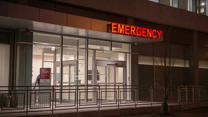 Nearest Emergency Room