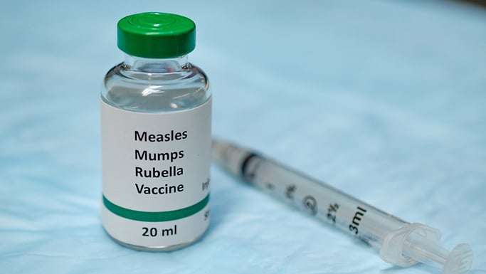 MMR vaccine