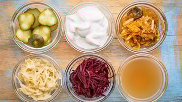 probiotic yogurt