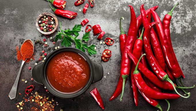 Surprising Side Effects Of Eating Too Much Spicy Food