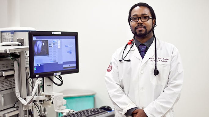 Dr. Edwin McDonald