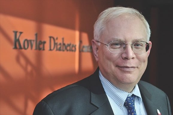 Louis Philipson, MD, PhD