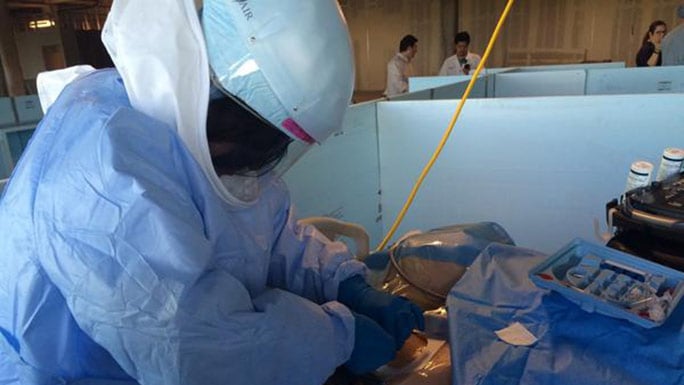 Emily Landon ebola