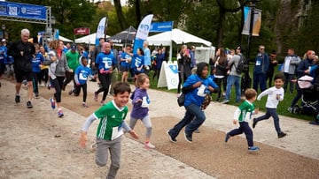  15th annual RBC Race for the Kids at Comer Children’s Hospital