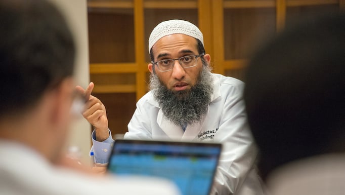 Husain Sattar, MD