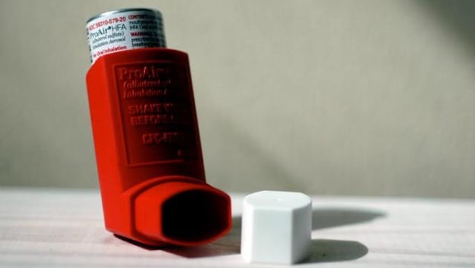 inhaler