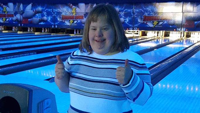 Kristin Girdick, congenital heart disease patient