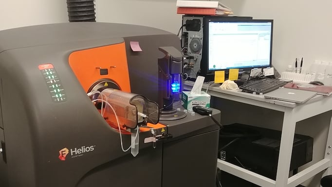 Mass spectrometer