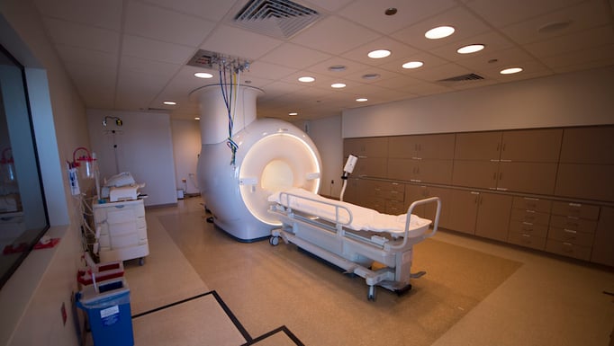 MRI machine