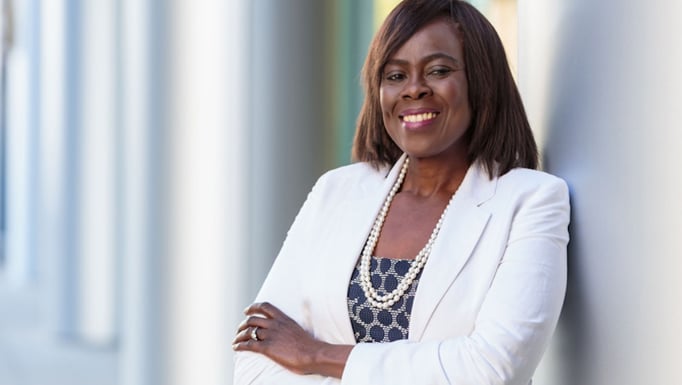 Olufunmilayo I. Olopade, MD