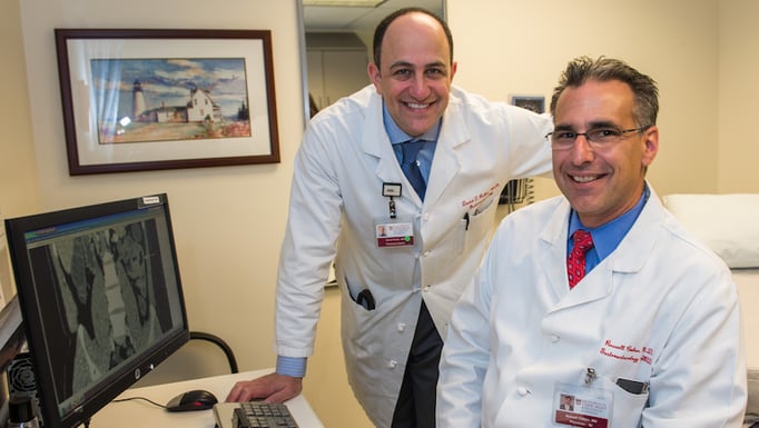 David Rubin and Russell Cohen