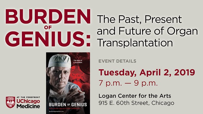 Burden of Genius screening