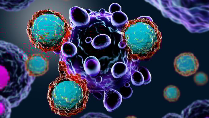 T-cells