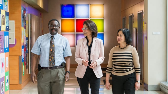 Our pediatric gastroenterology team has some the best celiac doctors in the world