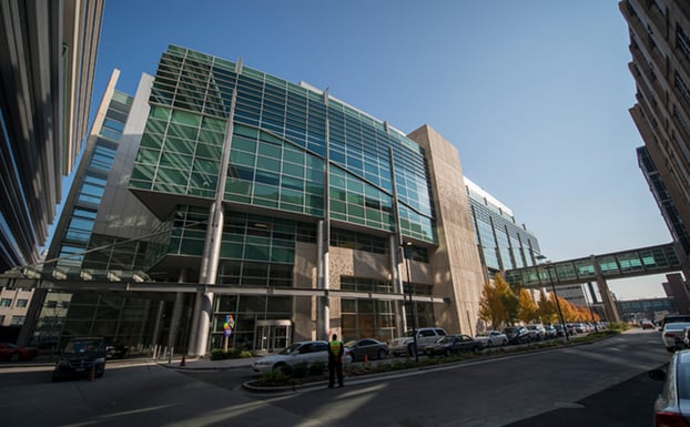 UChicago Medicine Comer Children