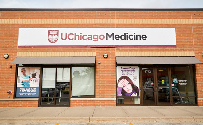 UChicago Medicine at Ingalls - Crestwood - UChicago Medicine