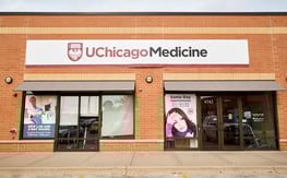 UChicago Medicine at Ingalls - Crestwood