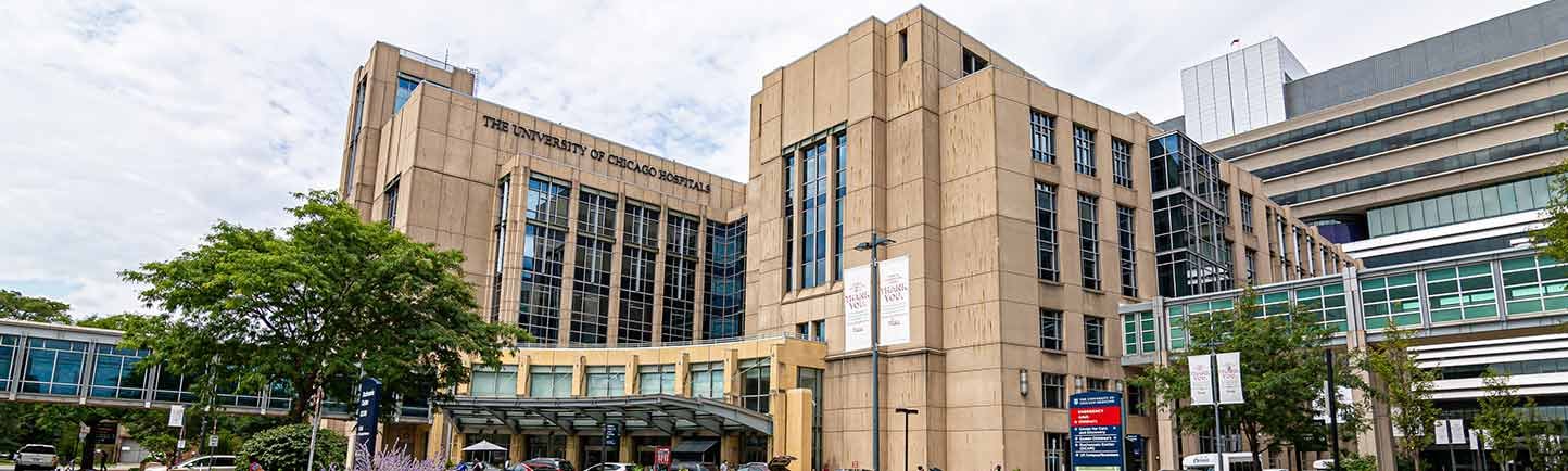 UChicago Medicine Duchossois Center for Advanced Medicine - Hyde Park