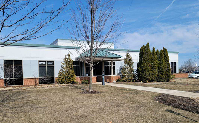 UChicago Medicine Urogynecology Glenview
