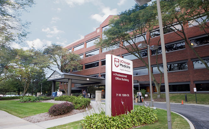 UChicago Medicine Outpatient at Ingalls - Harvey