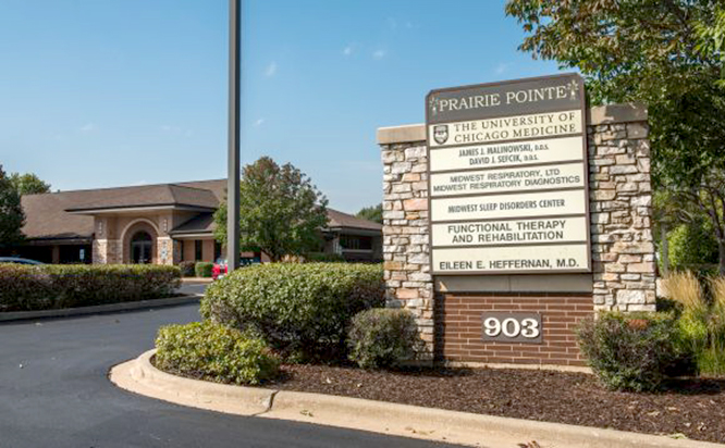 UChicago Medicine Rheumatology - Joliet