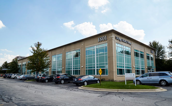 UChicago Medicine Comer Children's at DuPage Medical Group - Lombard