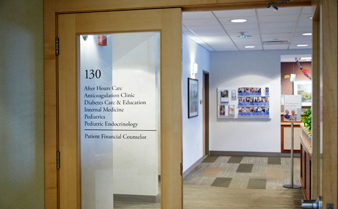 UChicago Medicine Comer Children's at DuPage Medical Group - Lombard