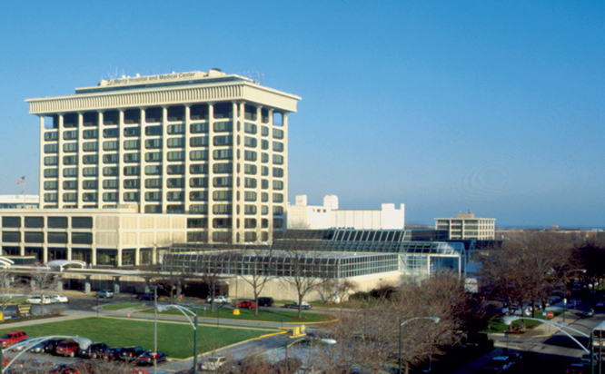 UChicago Medicine Comer Children's Cardiology at Mercy Hospital - Bronzeville