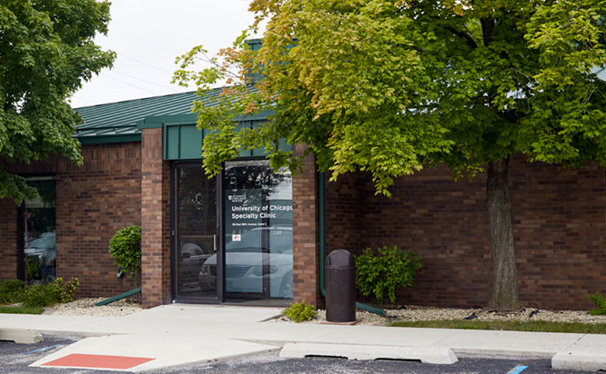 UChicago Medicine Comer Children's - Merrillville
