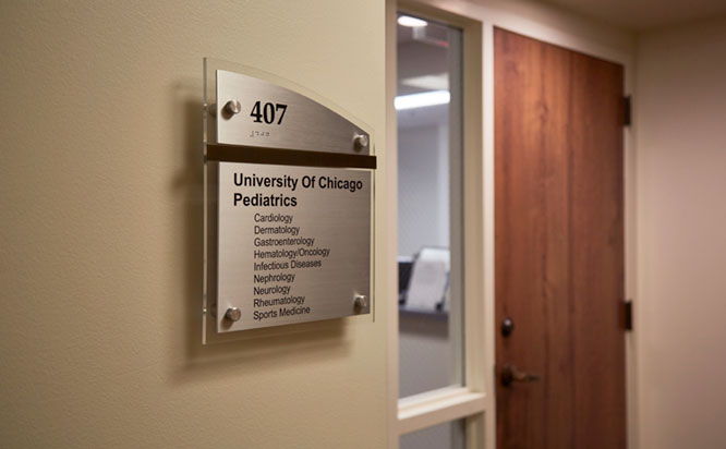 UChicago Medicine Comer Children's at Edward Hospital - Naperville