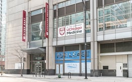 UChicago Medicine River East