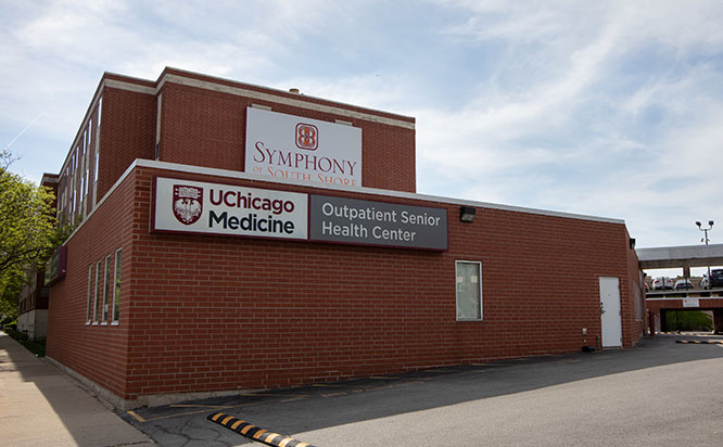 UChicago Medicine South Shore Senior Center