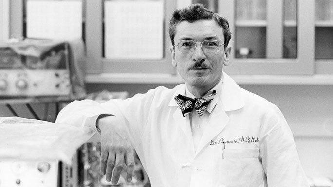 Frank Fitch, MD, PhD