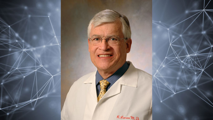 Richard Larson, MD