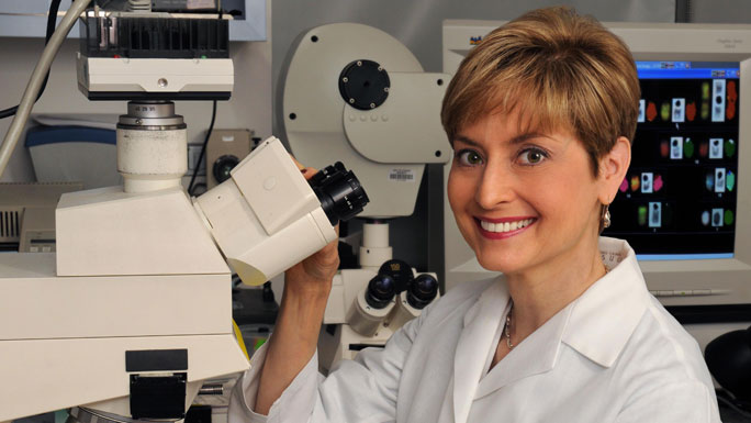 Michelle Le Beau, PhD