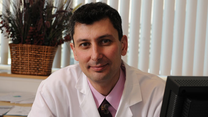 Ernst Lengyel, MD, PhD