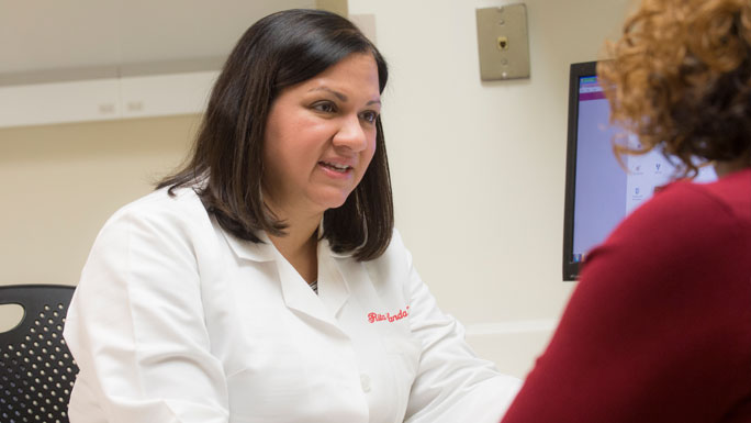Rita Nanda, MD