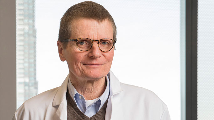 Eric Pamer, MD